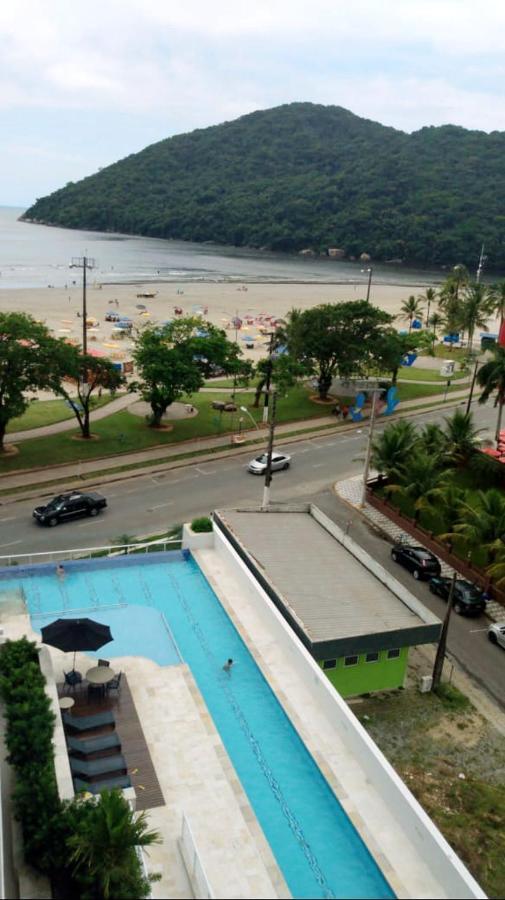 Beira Do Mar Apart Bertioga Apartment Exterior photo